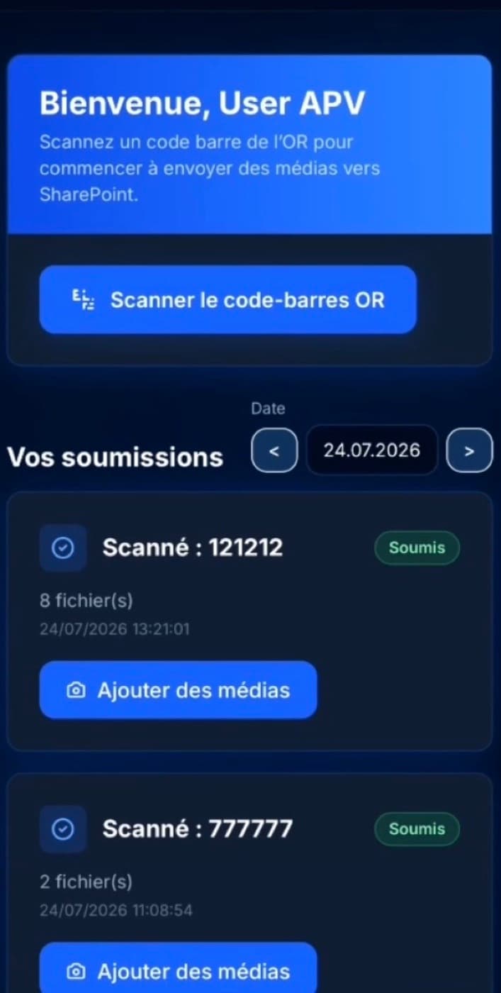 Collectez les preuves. Classez-les sur l'OR. Retrouvez-les.